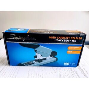 Swingline Heavy Duty 160 Stapler - Includes Staples & Original Box‎